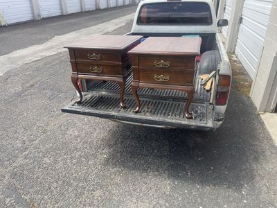 Vintage side table