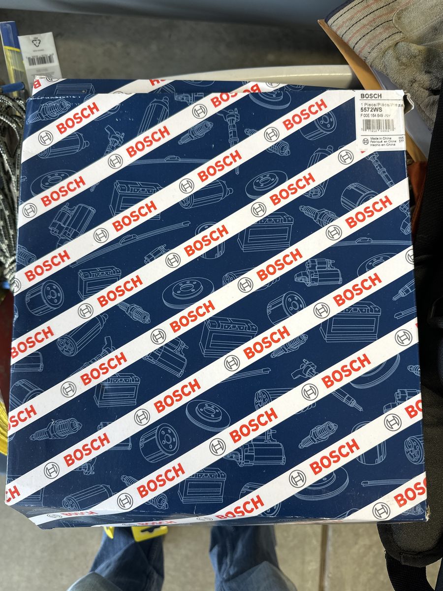 Bosch 5572WS Air Filter