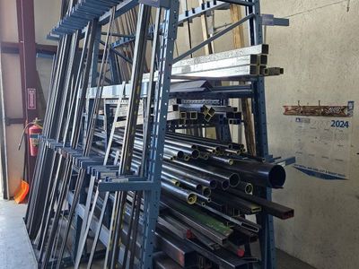 metal liquidation auction!