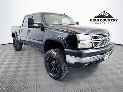2007 Chevrolet Silverado 2500HD LT