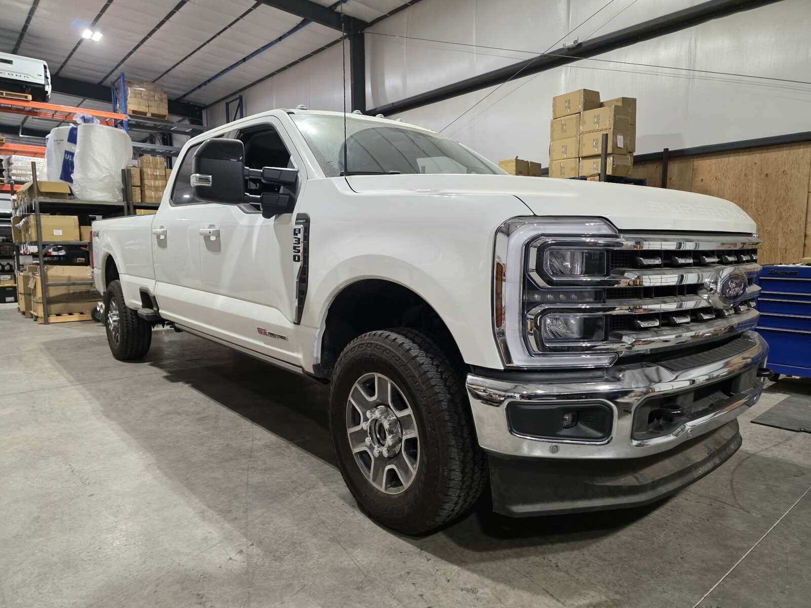 2025 Ford F-350 