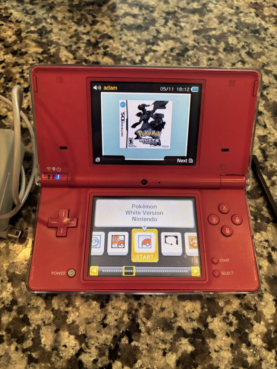 Modded dsi