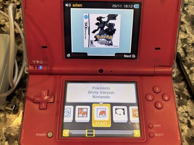 Modded dsi