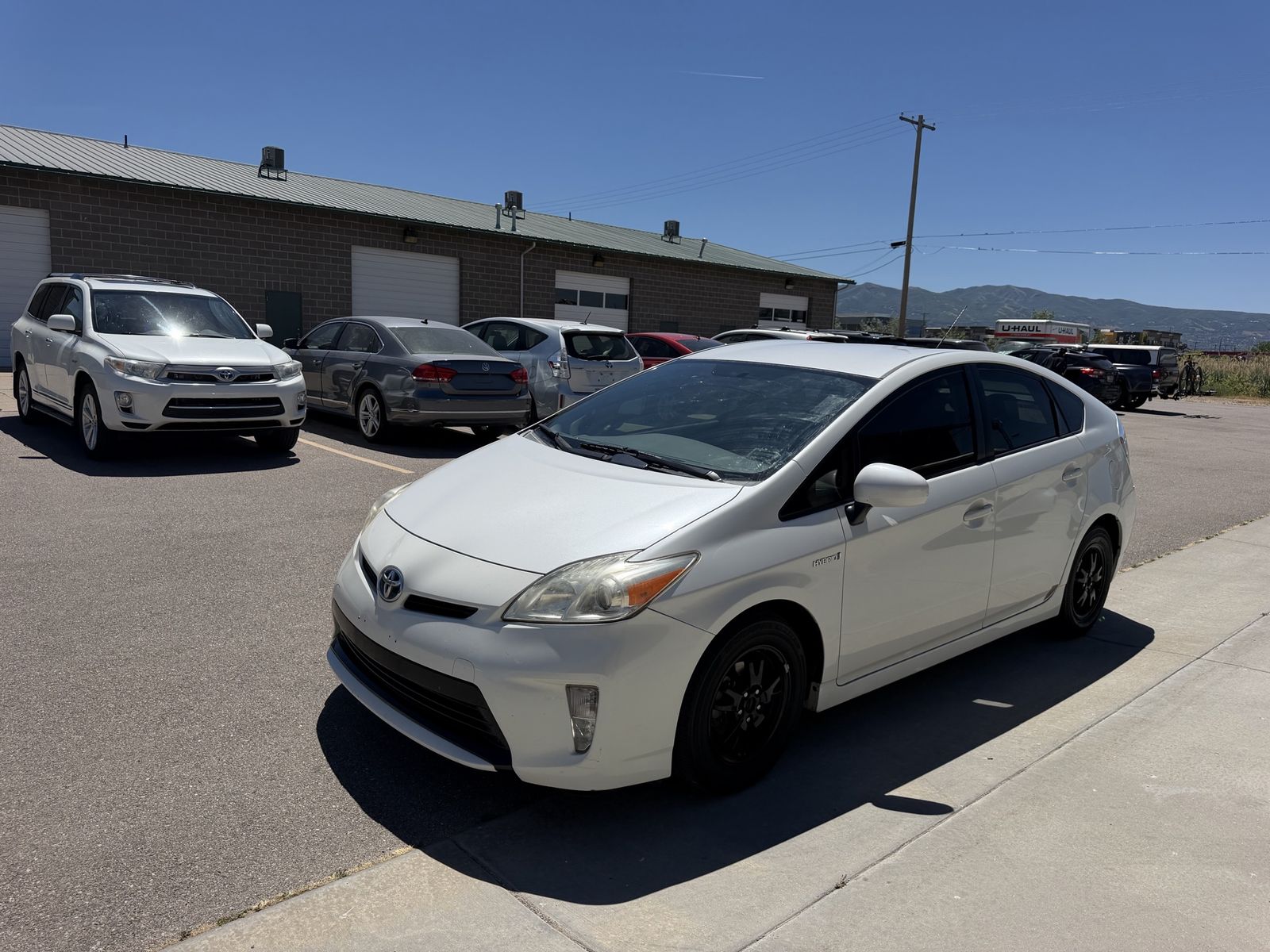 2014 Toyota Prius 