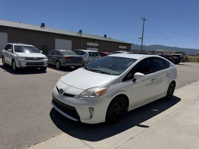2014 Toyota Prius