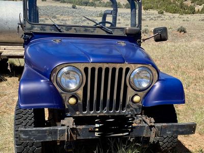 1967 Jeep CJ-5