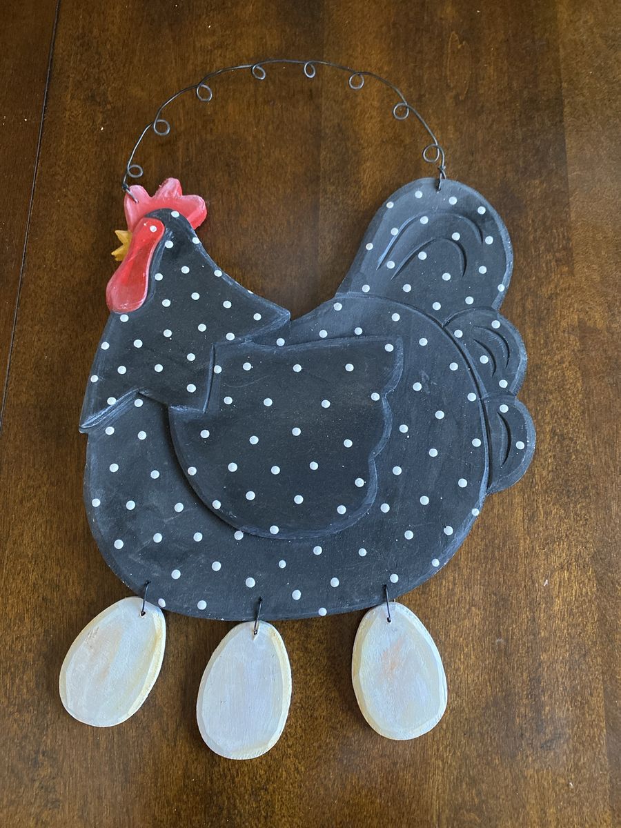 Rooster Decor