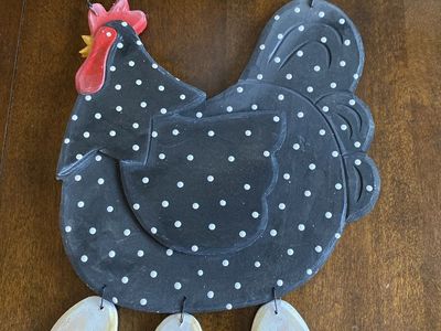 Rooster Decor