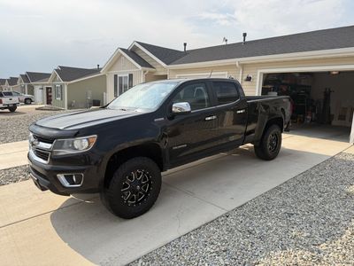 2017 Chevrolet Colorado 4WD LT