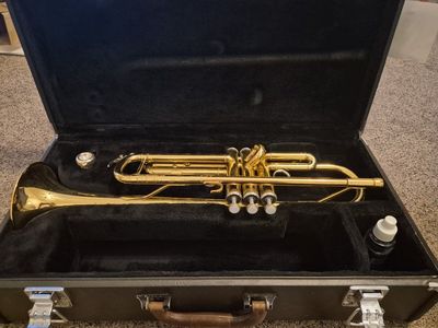 Yamaha Trumpet with Guarantee
