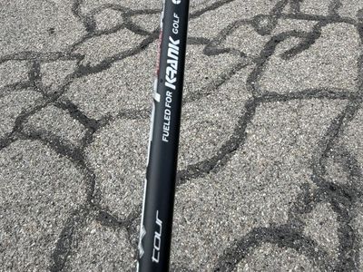 Fujikura speeder x tour stiff shaft