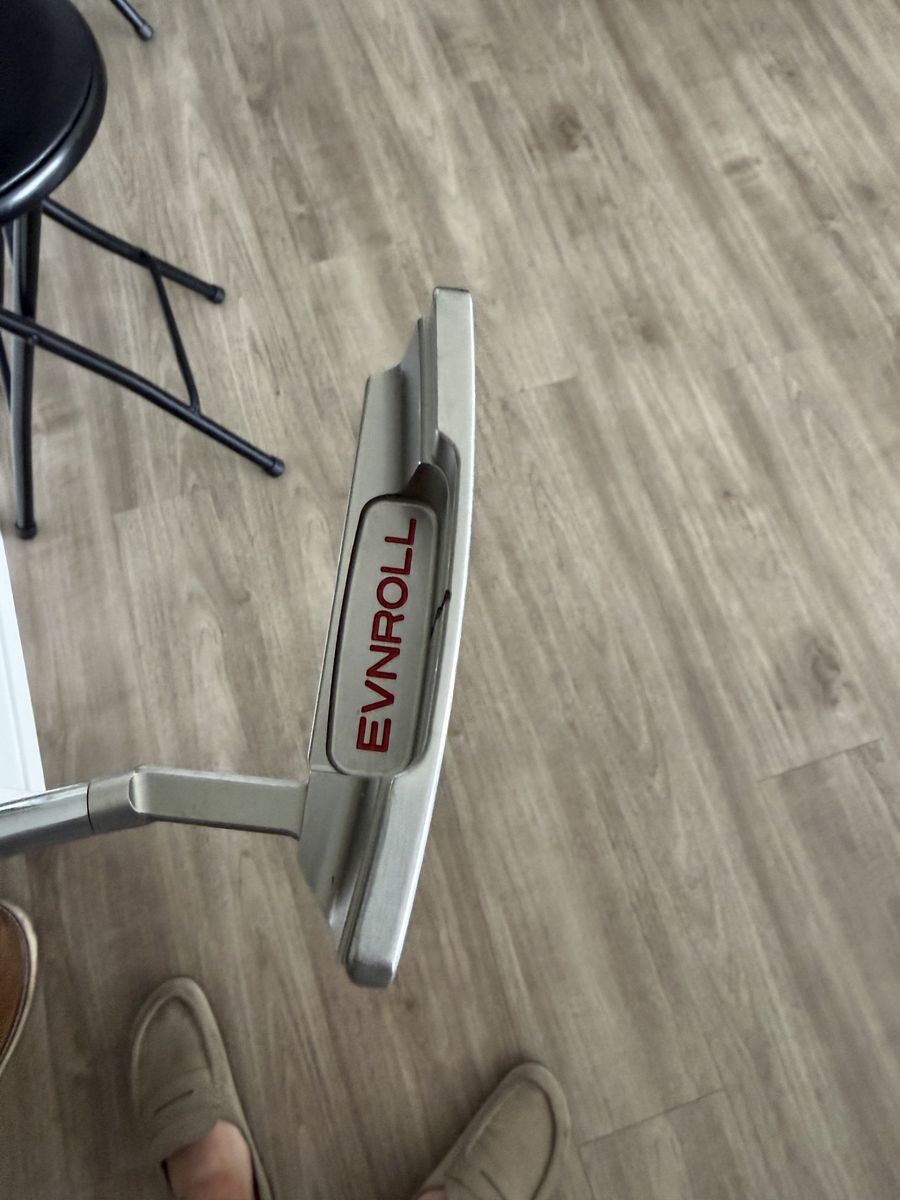 EVNROLL EV2 Milled in USA Golf Putter - Excellent Condition
