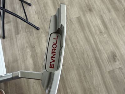 EVNROLL EV2 Milled in USA Golf Putter - Excellent Condition