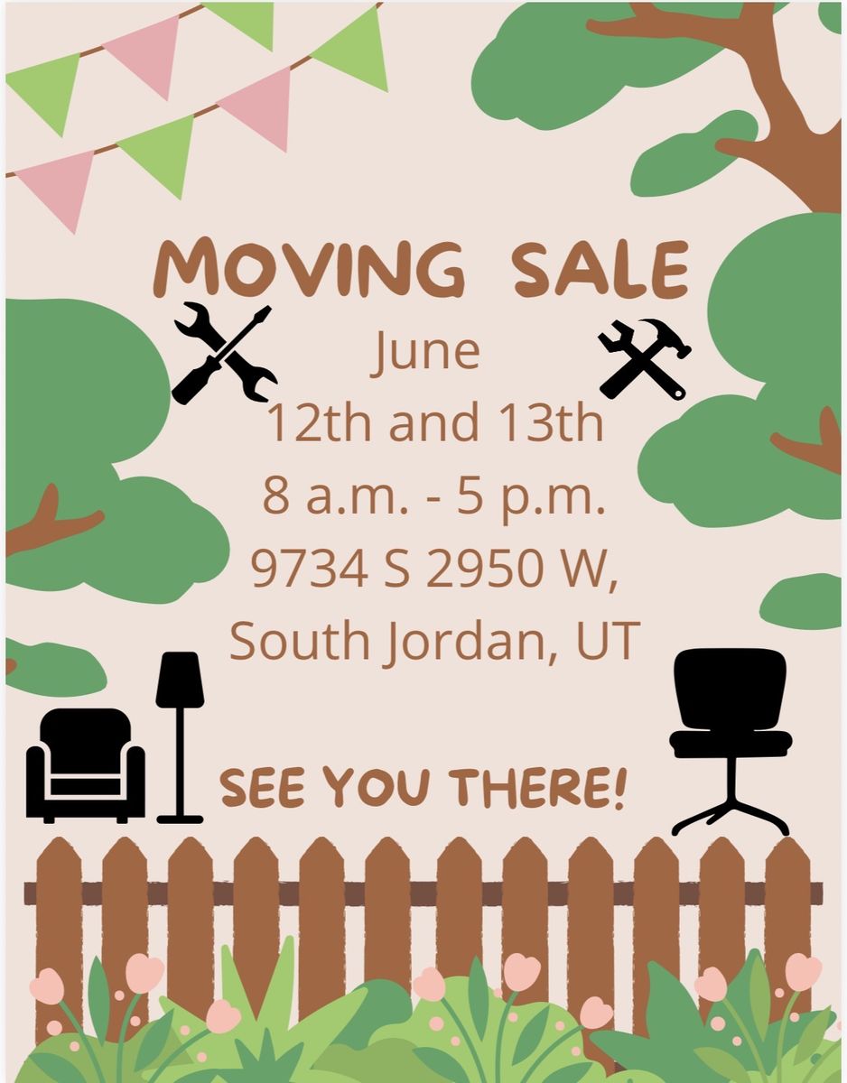 Yard Sale