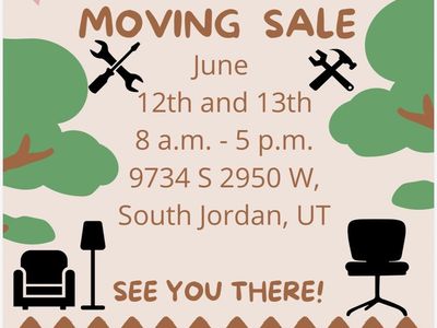 Yard Sale