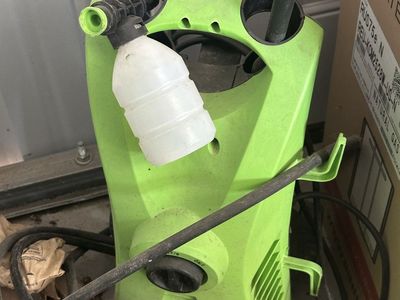 Harbor Freight Electric Pressure Washer