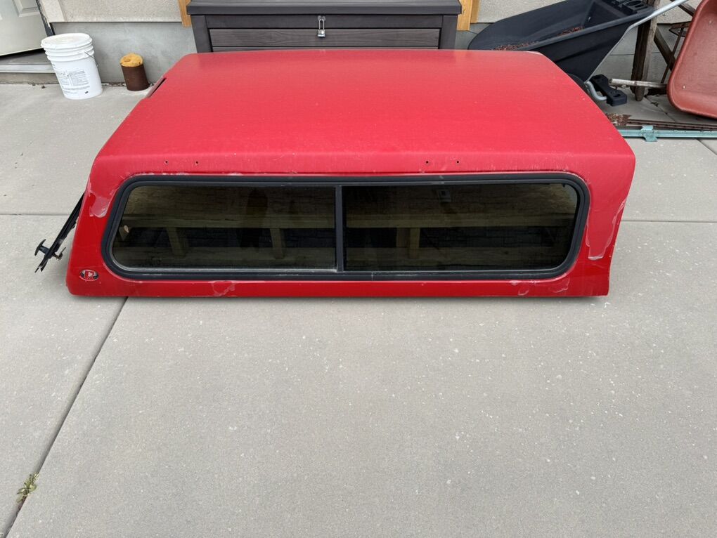 Truck Shell