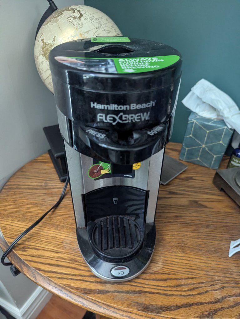 Hamilton Beach Keurig