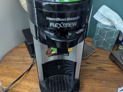Hamilton Beach Keurig