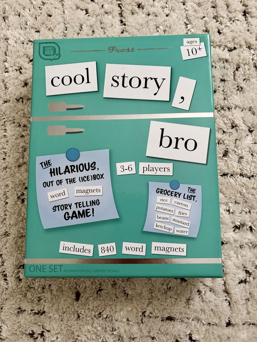 Cool Story Bro, Game