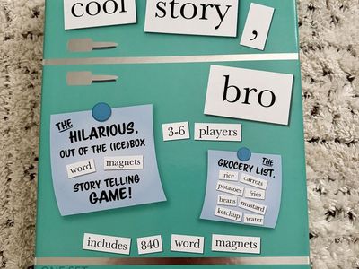 Cool Story Bro, Game