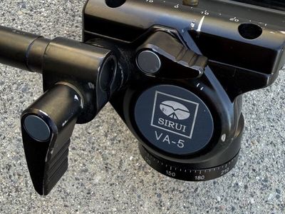 SIRUI VA-5 TRIPOD HEAD