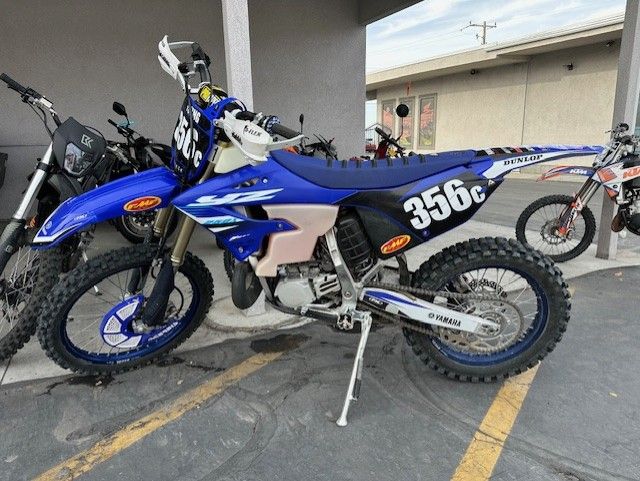 2025 Yamaha YZ250X