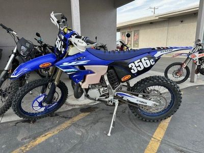2025 Yamaha YZ250X
