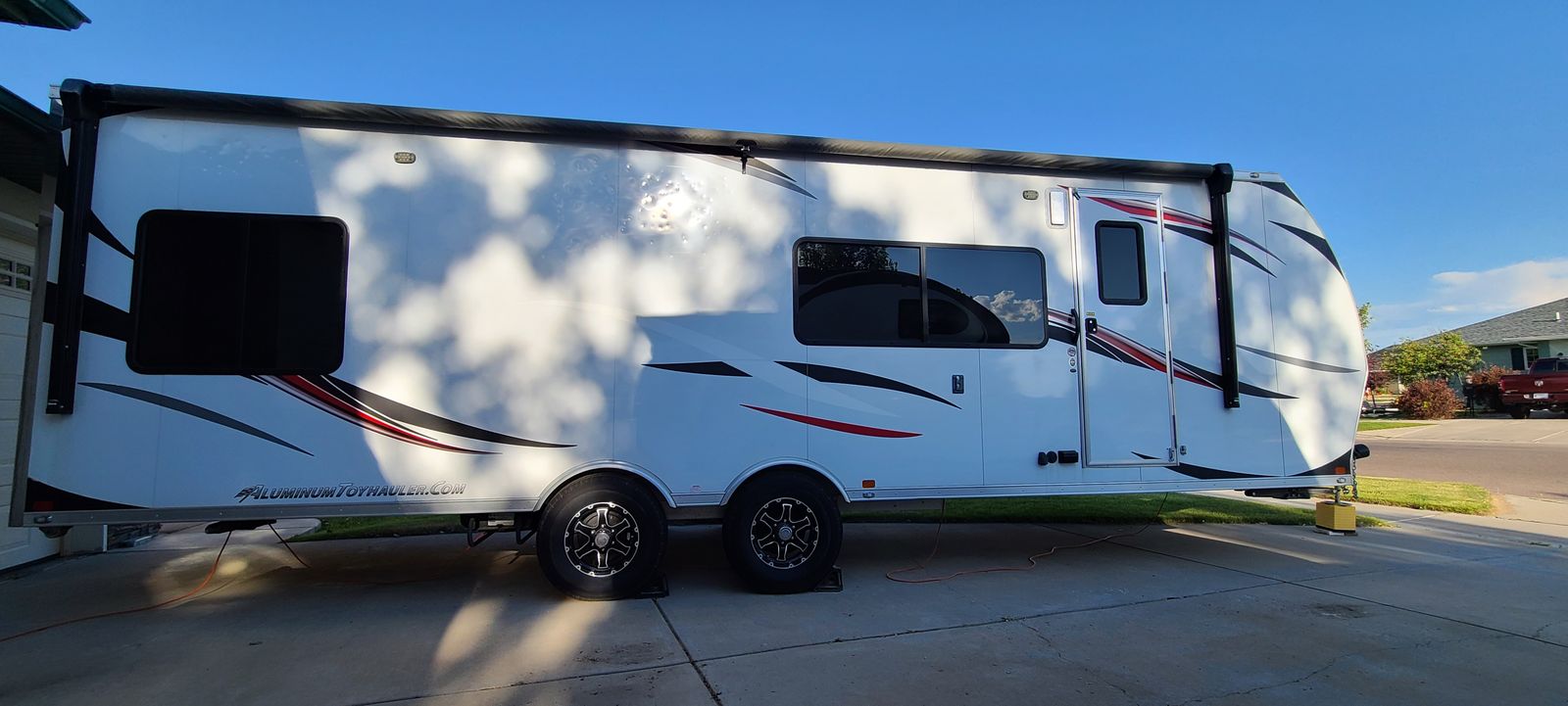 2018 ATC Toy Hauler ARVAB8528+0-2T5.2K
