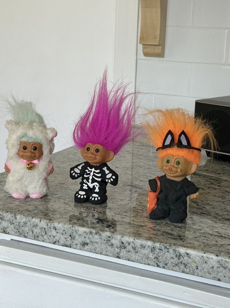 Troll Dolls