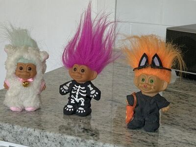 Troll Dolls