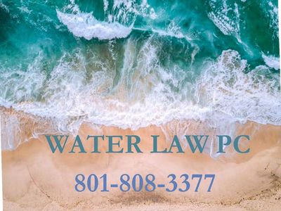 Farmington / Kaysville Area Groundwater For Sale - Area 35
