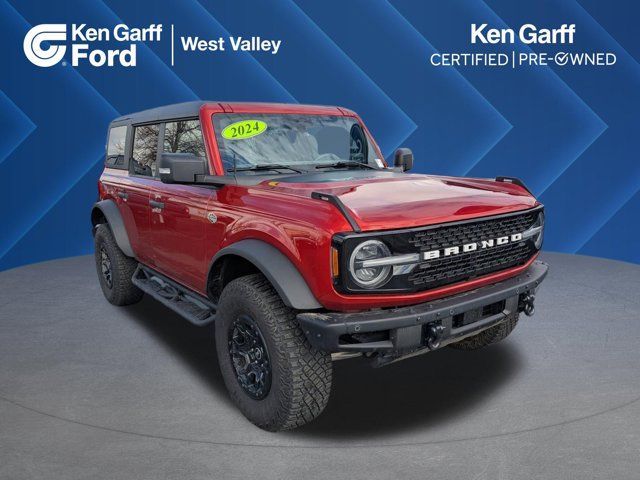 2024 Ford Bronco Wildtrak