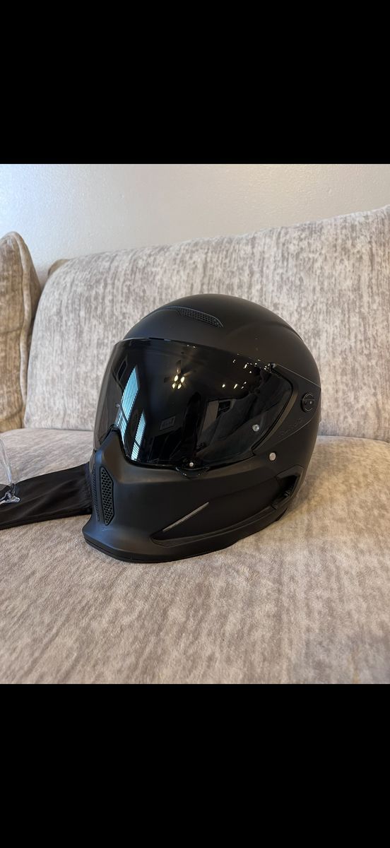 Ruroc Atlas 2.0 Core Motorcycle Helmet