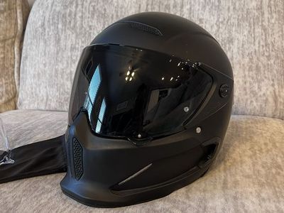 Ruroc Atlas 2.0 Core Motorcycle Helmet