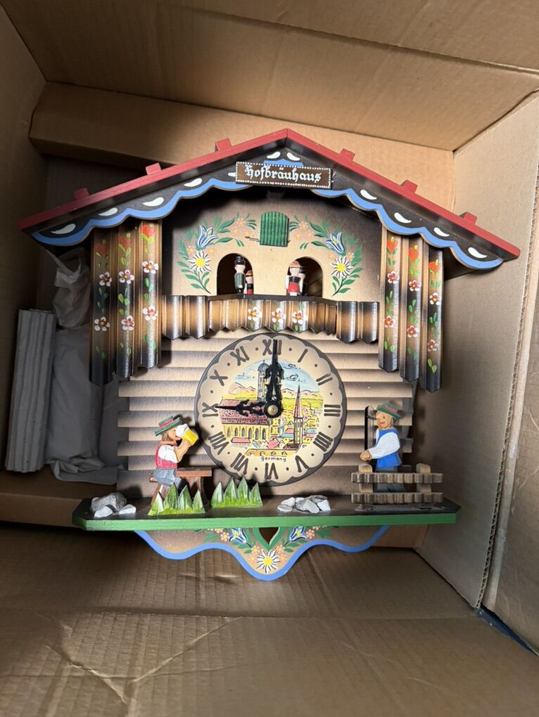 Germany Cuckoo Clock