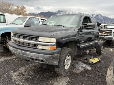 1999 Chevrolet Silverado Parts
