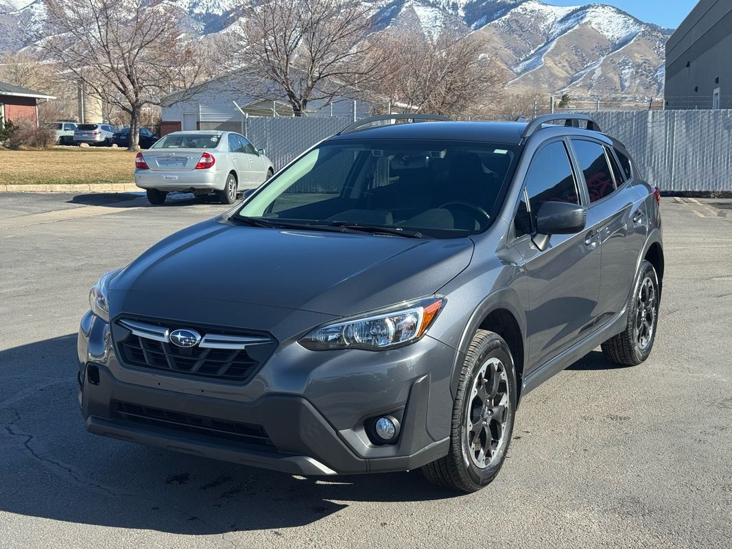 2021 Subaru Crosstrek Premium