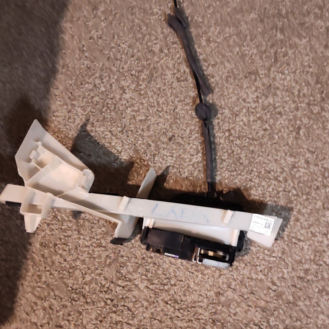 2018 Ford Escape SE Door Latch