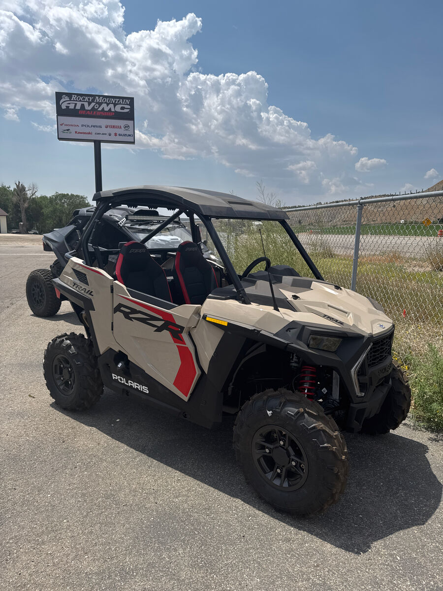 2025 Polaris RZR® Trail Ultimate