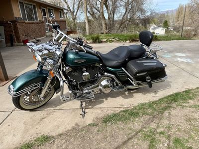 2002 Harley-Davidson Road King – 29K Miles – Clean Touring Bike