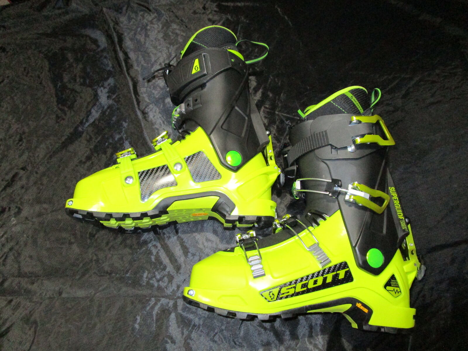 Scott Superguide Carbon AT boots 27.5 Dynafit