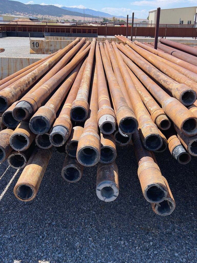 Drill Pipe 5"