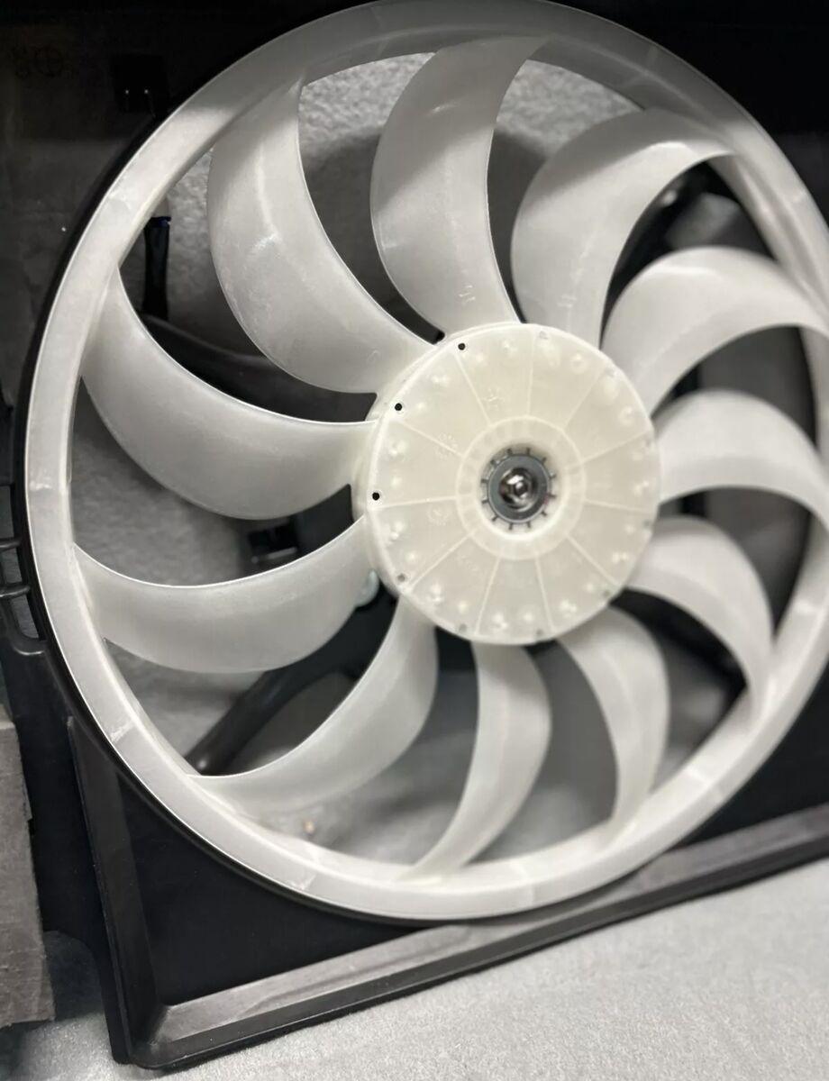 '19-'21 Subaru Forester Cooling Fan