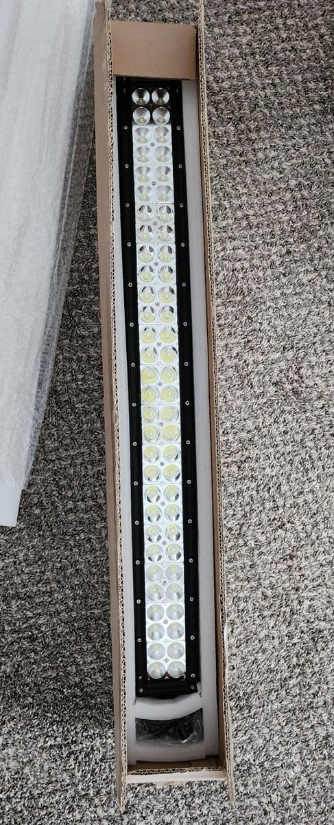 LED Light Bar - Off-Road Driving Fog Work Light - New in Box