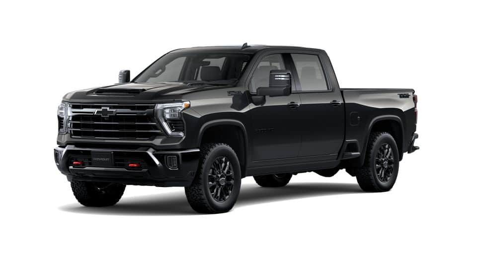 2026 Chevrolet Silverado 2500HD LTZ