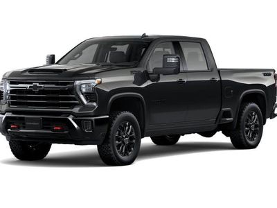 2026 Chevrolet Silverado 2500HD LTZ