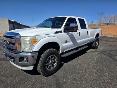 2011 FORD F350 SUPER DUTY XLT
