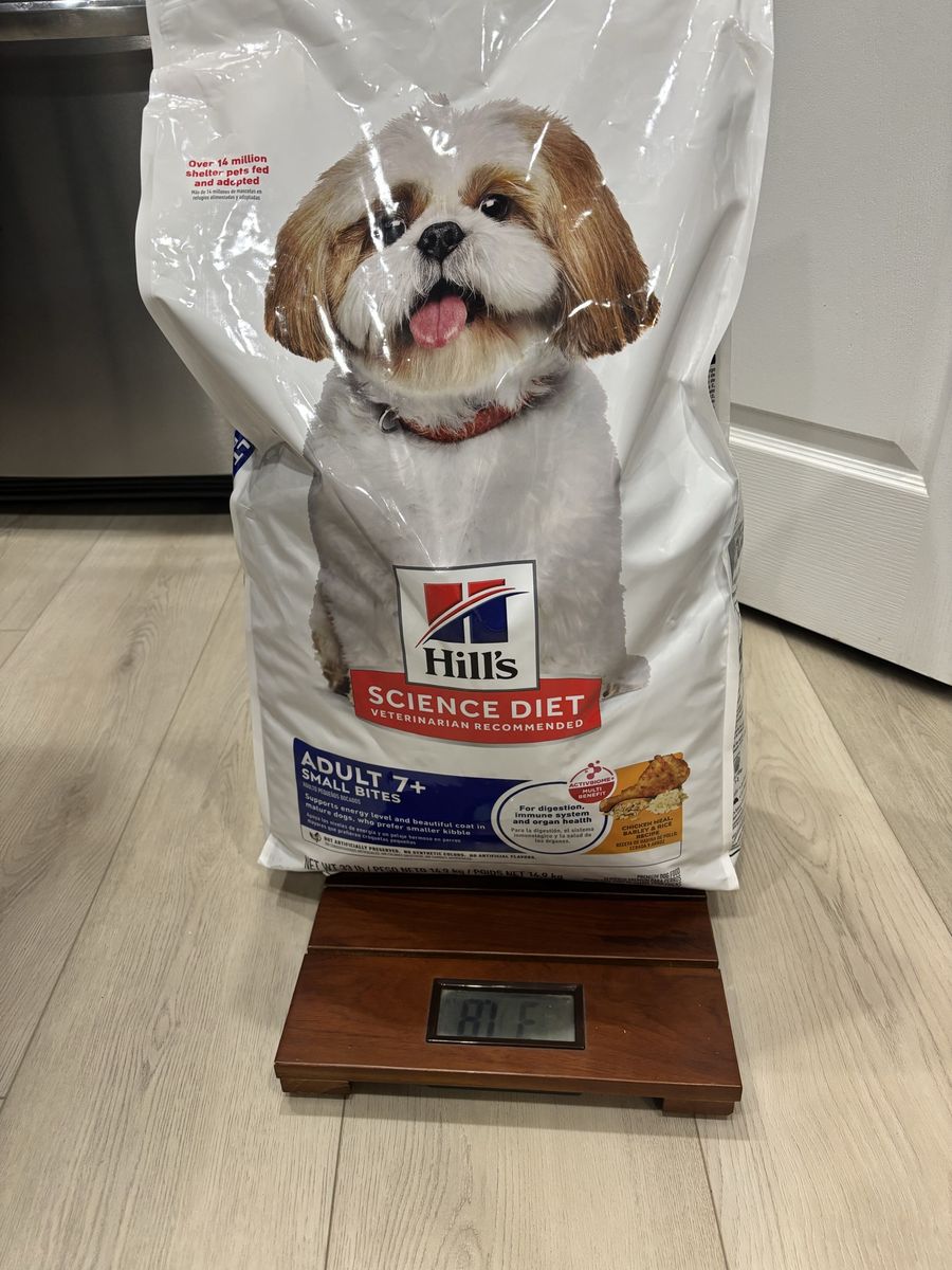 Hills Science Dog Food