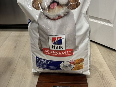 Hills Science Dog Food